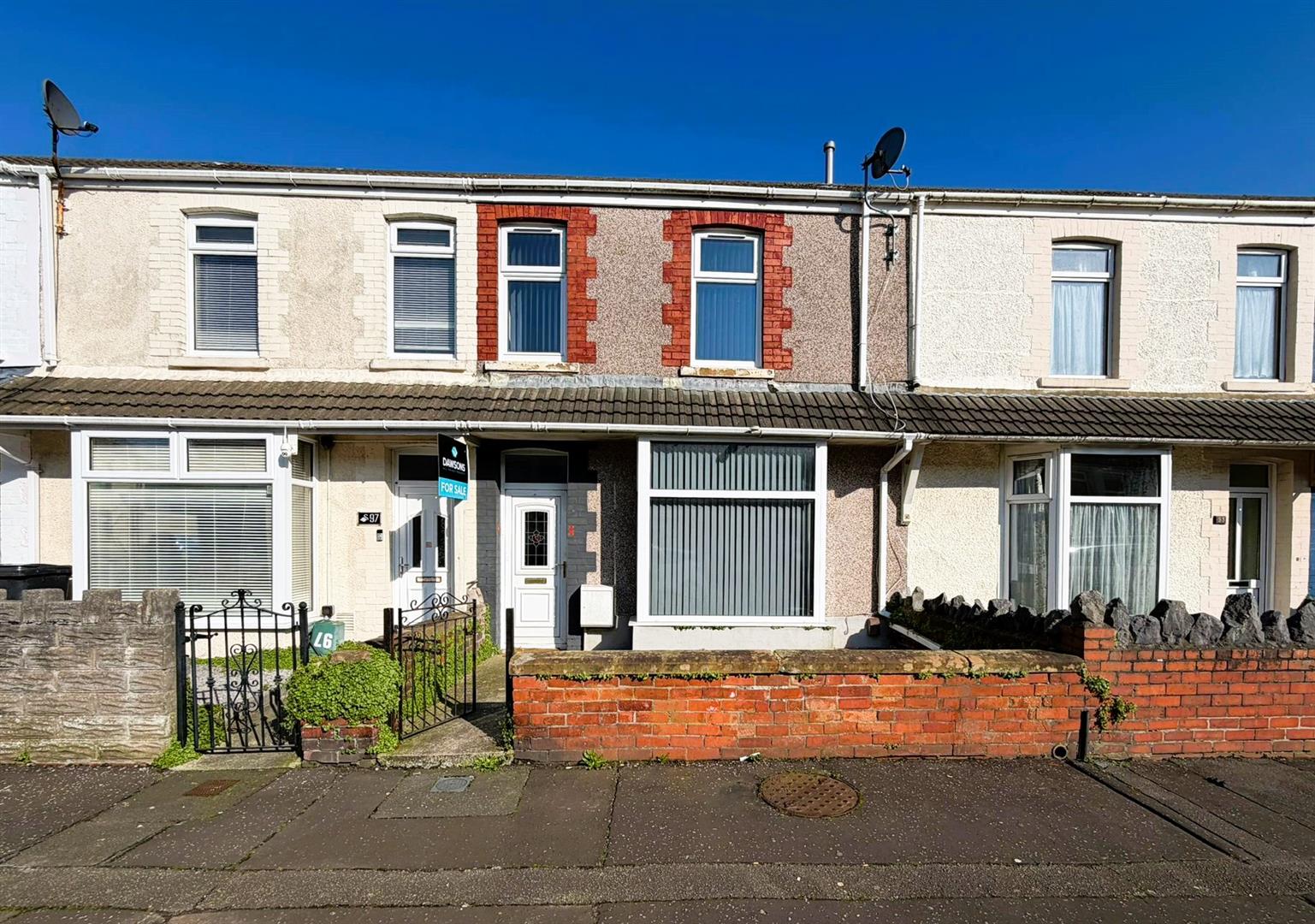 Cecil Street, Manselton, Swansea, SA5 8QP